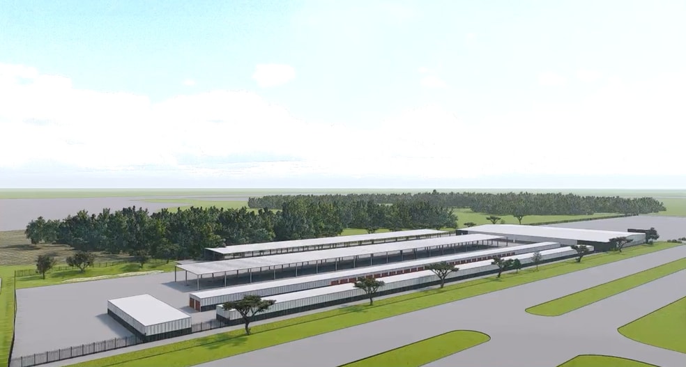 More Photos Of 5050 Azle Ave, Fort Worth Land For Sale