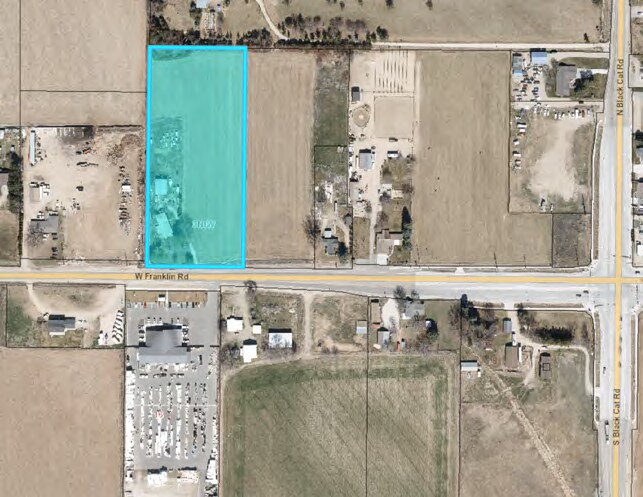 More Photos Of 5132 W Franklin Rd, Meridian Land For Sale