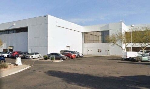 More Photos Of 2710 E Old Tower Rd, Phoenix Office For Lease
