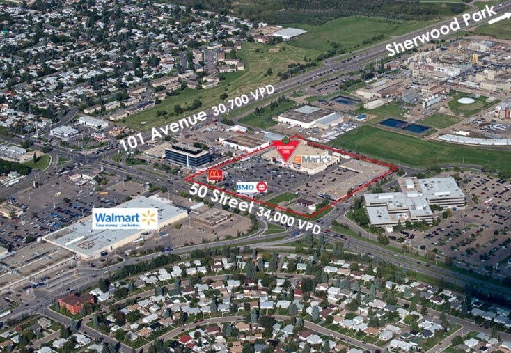 More Photos Of 4922 98th Ave NW, Edmonton General Retail For Lease