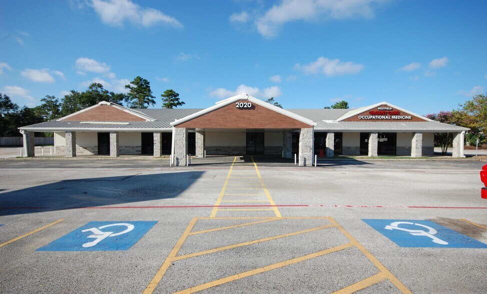 Primary Photo Of 2020 Fm-1960, Houston Storefront Retail Office For Lease