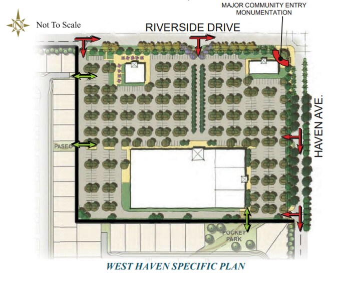 Primary Photo Of 10401 Riverside Drive, Ontario Land For Sale