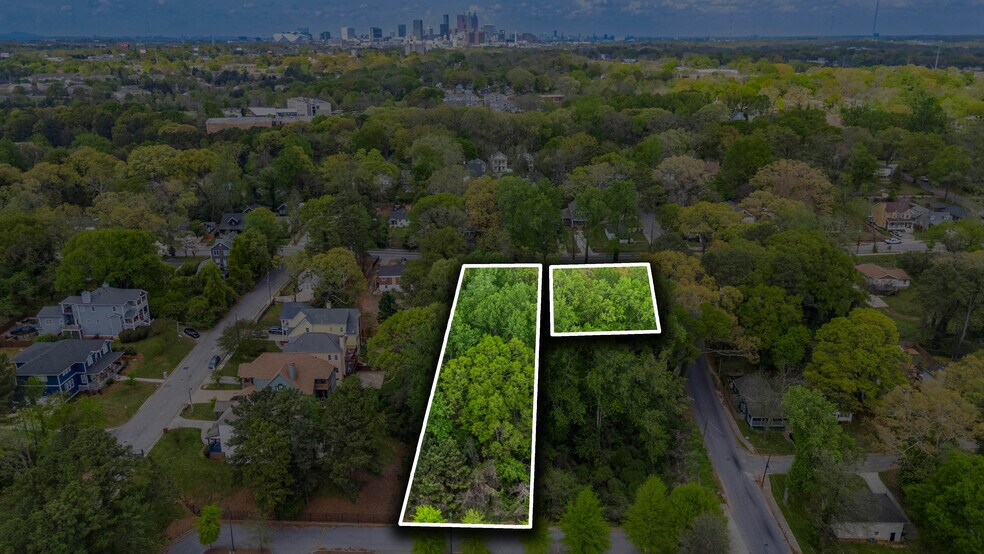 Primary Photo Of Claire Dr SE & Shadydale Ave SE, Atlanta Land For Sale