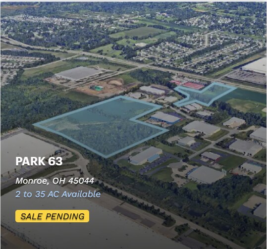 Primary Photo Of 175 Edison Dr, Middletown Land For Sale