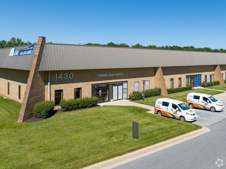 More Photos Of 1393 Progress Way, Eldersburg Unknown For Lease