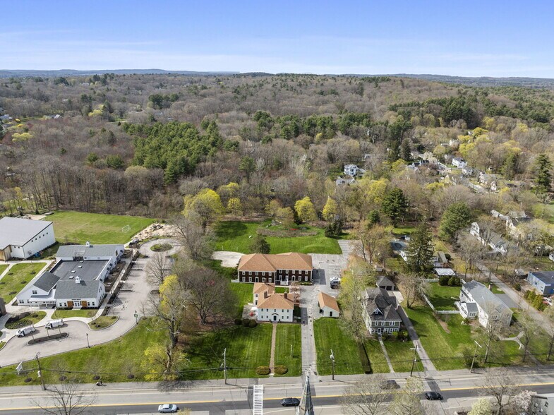 More Photos Of 21 Eliot St, Natick Office For Sale