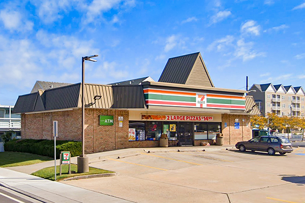 Primary Photo Of 106 N Division St, Ocean City Convenience Store For Sale