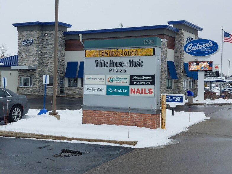 More Photos Of 1724 S Church St, Watertown Storefront Retail Office For Lease