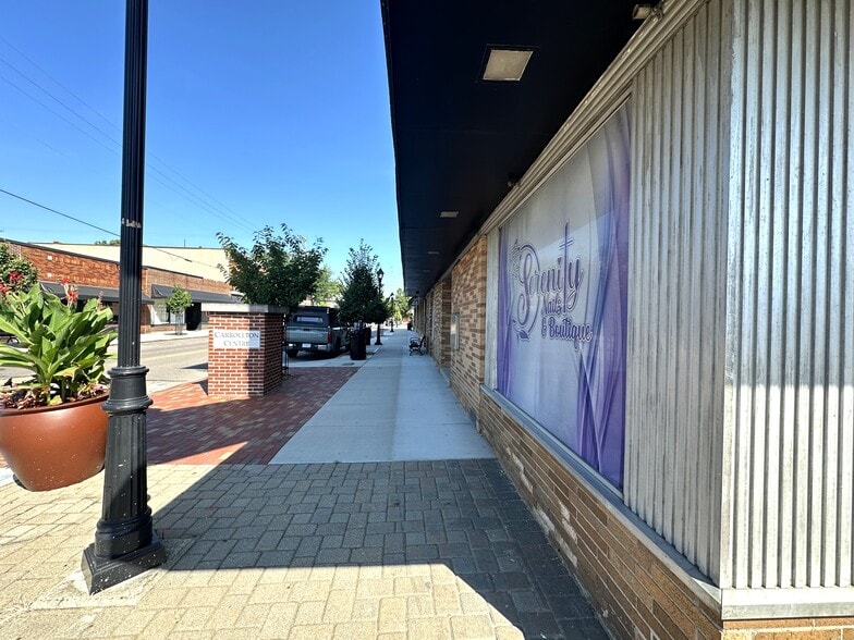 More Photos Of 1-17 E Central Ave, West Carrollton Storefront Retail Residential For Sale