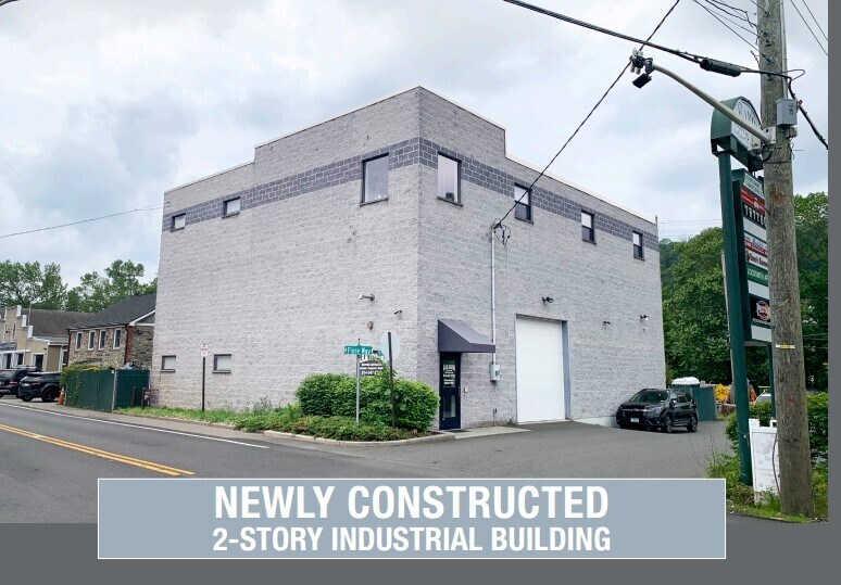 Primary Photo Of 63 S Central Ave, Elmsford Industrial For Sale