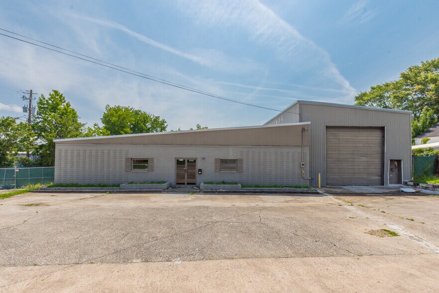 More Photos Of 8456 Newman St, Douglasville Light Manufacturing For Lease