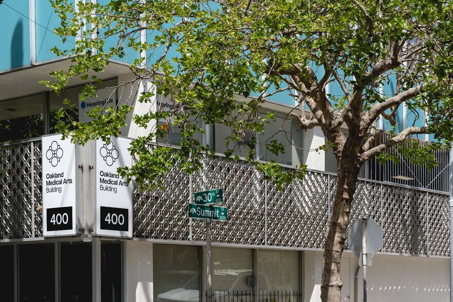 More Photos Of 400 30th St, Oakland Medical For Lease