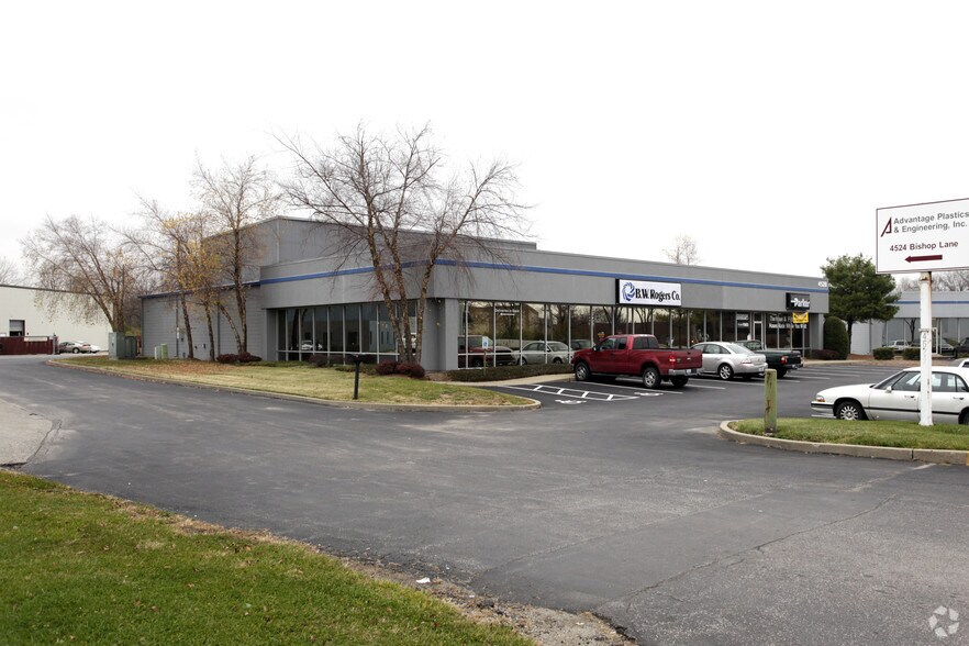 Primary Photo Of 4528 Bishop Ln, Louisville Showroom For Sale