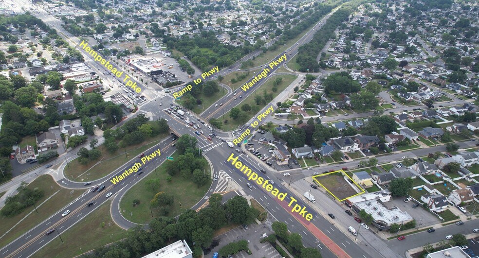 More Photos Of 2600 Hempstead Tpke, East Meadow Land For Sale