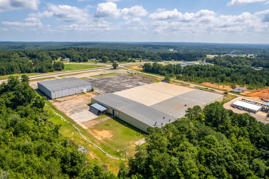 More Photos Of 2251 Old Curtis Rd, Elba Warehouse For Sale
