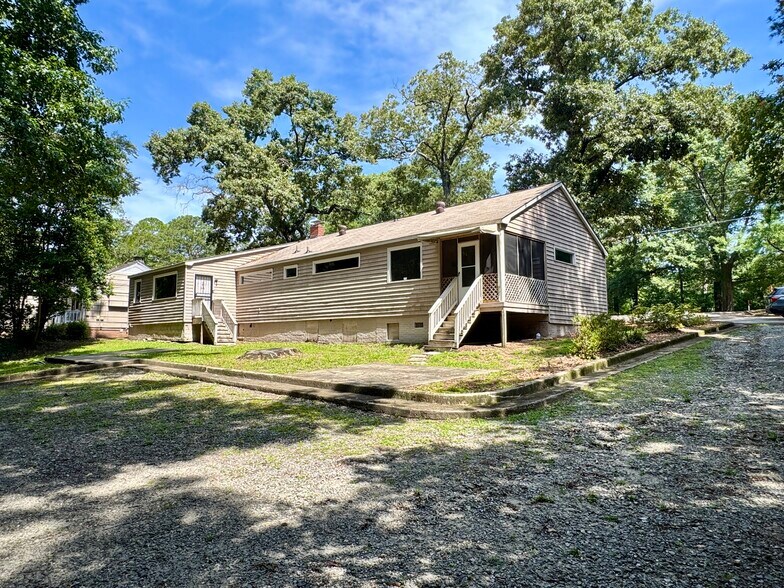 More Photos Of 2162 Ingleside Ave, Macon-Bibb Office Residential For Sale