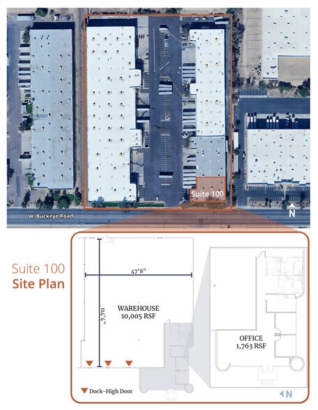 More Photos Of 5302 W Buckeye Rd, Phoenix Unknown For Lease
