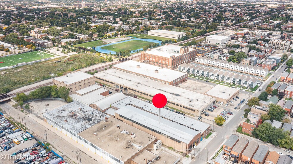 More Photos Of 900 S Campbell Ave, Chicago Warehouse For Sale