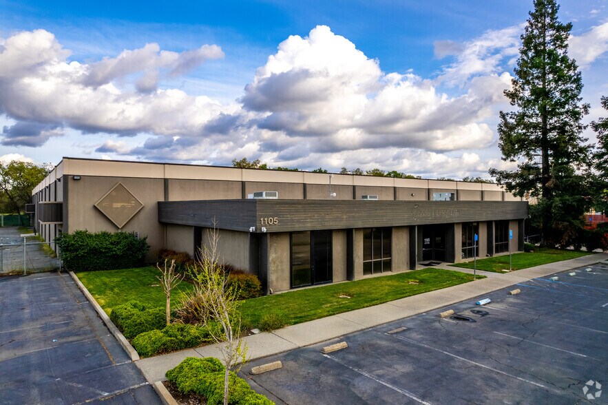 Primary Photo Of 1105-1107 Terminal St, West Sacramento Warehouse For Sale