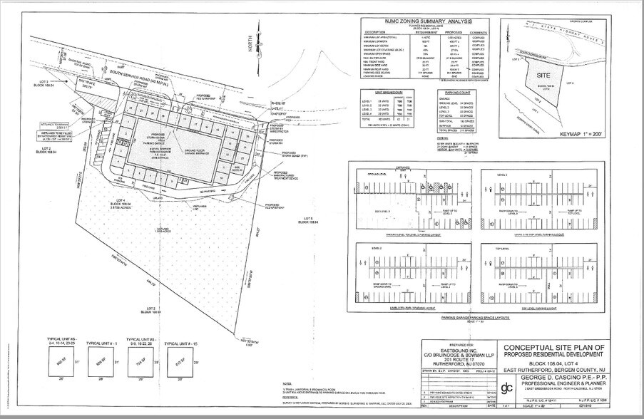 More Photos Of S Service Rd, East Rutherford Land For Sale
