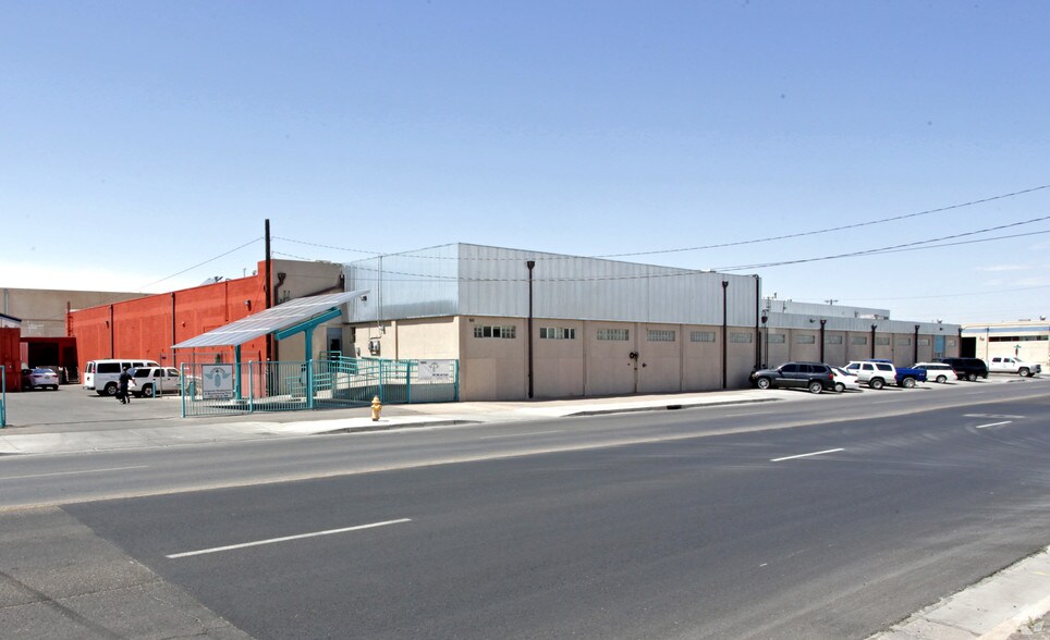 More Photos Of 1501 12th St NW, Albuquerque Manufacturing For Sale