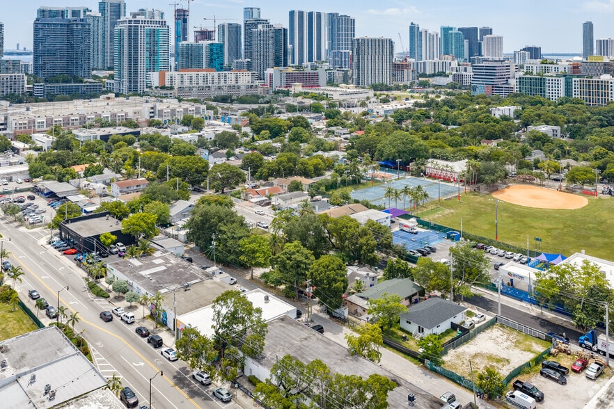 More Photos Of 145 NW 35th St, Miami Land For Sale