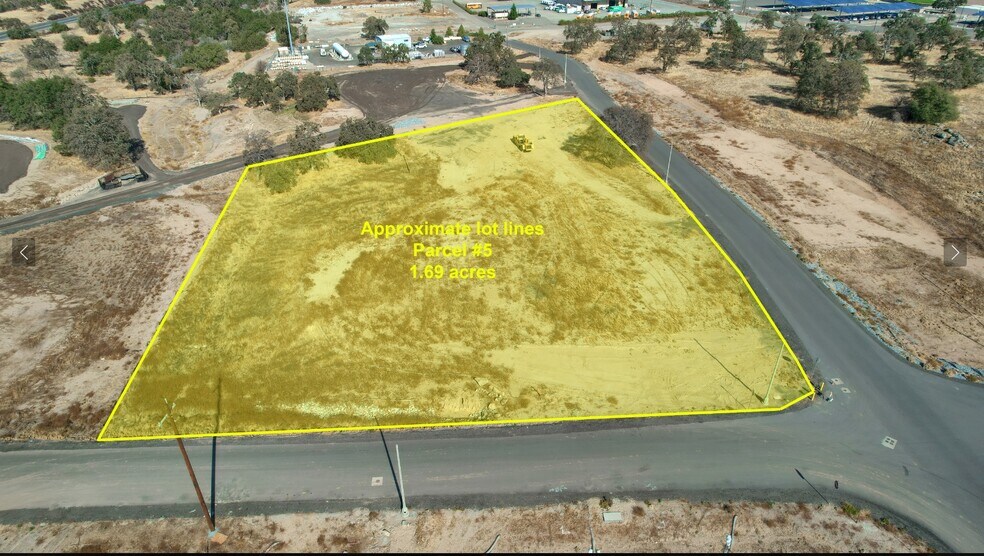 More Photos Of Sunflower Ln, Coarsegold Land For Sale