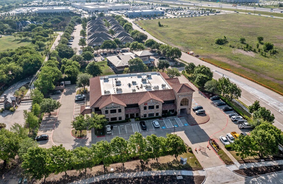 More Photos Of 1518 Legacy Dr, Frisco Office For Lease