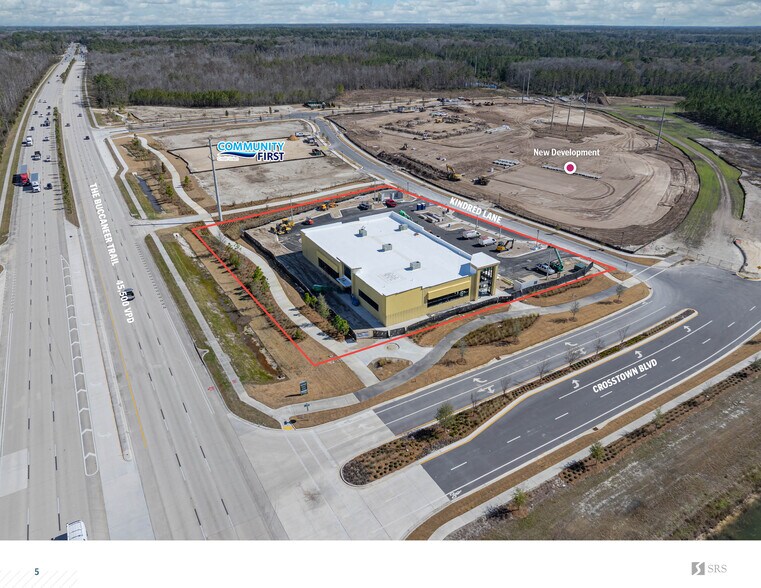 More Photos Of 100 Crosstown Blvd, Yulee Drugstore For Sale