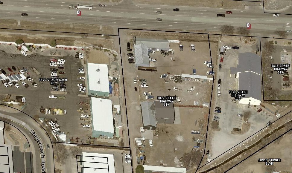 Primary Photo Of 3822 Colorado 119, Longmont Contractor Storage Yard For Lease