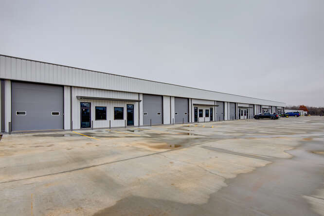 More Photos Of 22390 E 111th St, Broken Arrow Warehouse For Lease