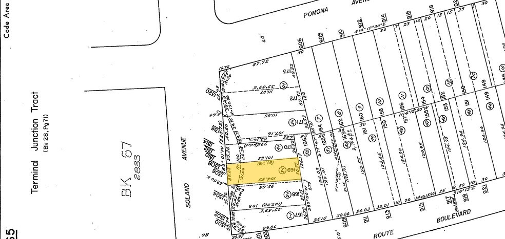 More Photos Of 1306-1308 Solano Ave, Albany Medical For Lease