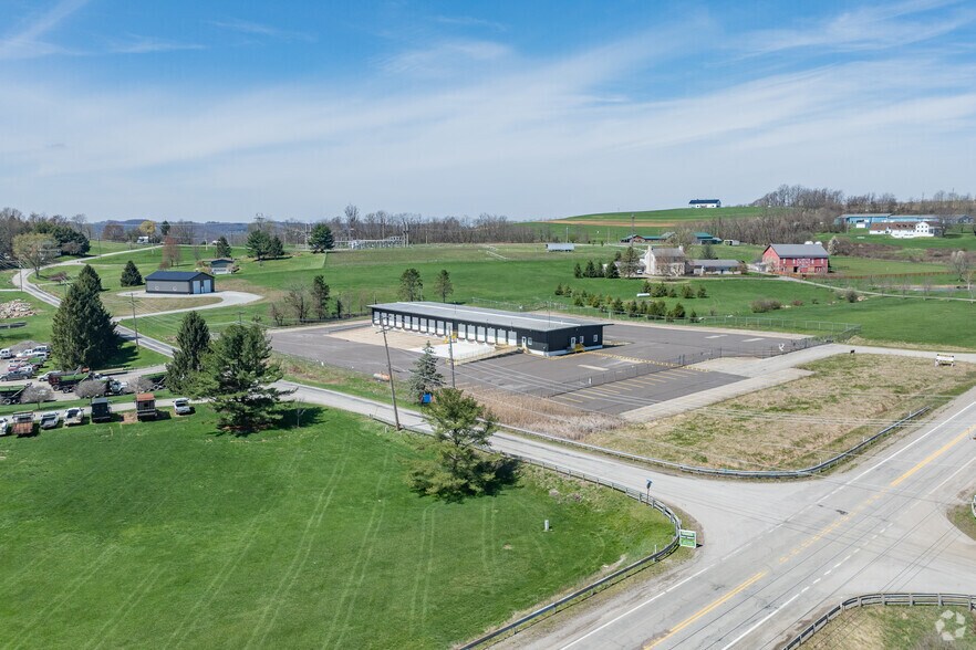 More Photos Of 1428 US-119, Mount Pleasant Truck Terminal For Sale