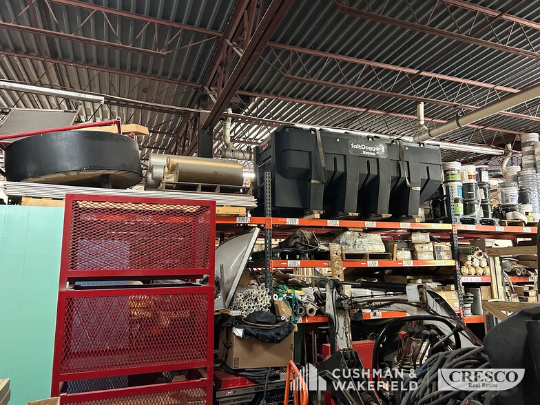 More Photos Of 4300 Cranwood Pky, Warrensville Heights Warehouse For Sale