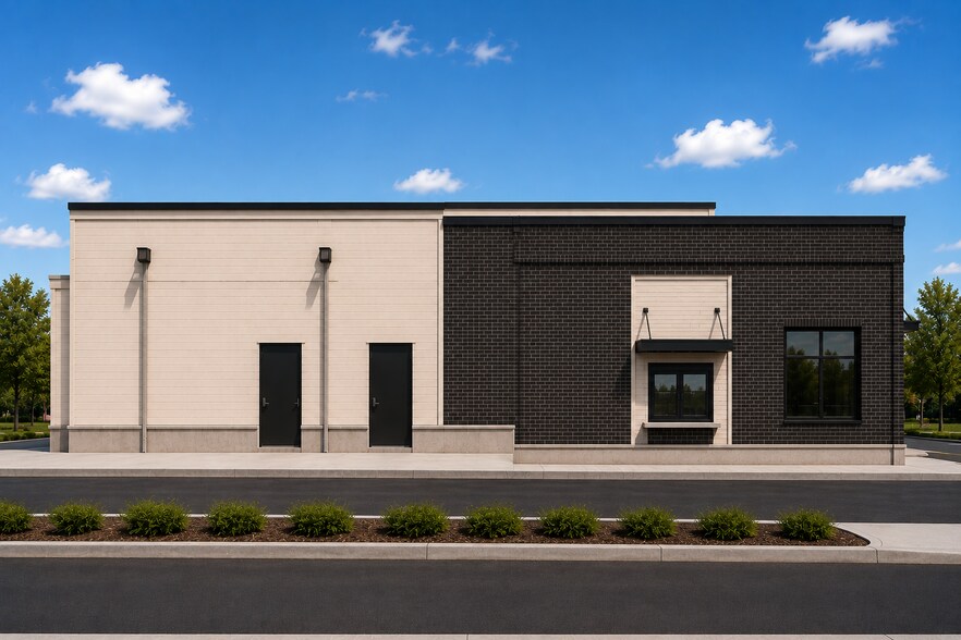 More Photos Of 1801 W Springfield Ave, Champaign General Retail For Lease