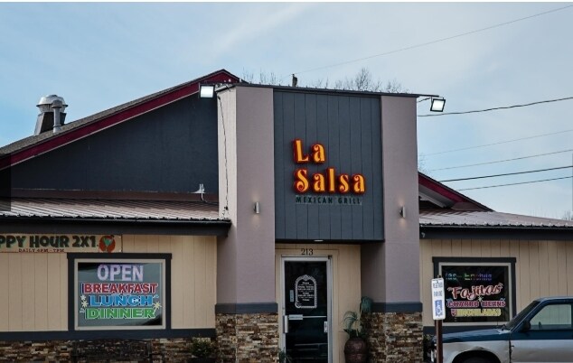 Primary Photo Of 213 W Willow Rd, Enid Restaurant For Sale