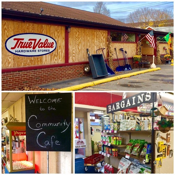 More Photos Of 39 W Clark St, Ilion Storefront Retail Residential For Sale