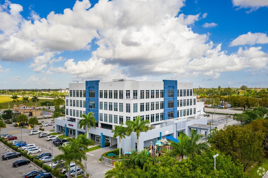 More Photos Of 3905 NW 107th Ave, Doral Office For Lease