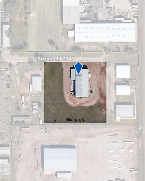 More Photos Of 2303 Private Road 7340 rd, Lubbock Warehouse For Lease