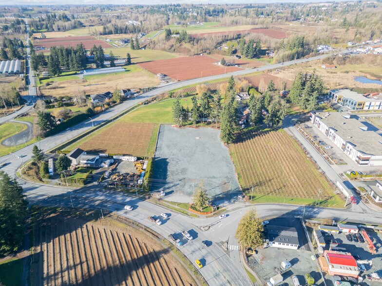 Primary Photo Of 2059 Peardonville Rd, Abbotsford Land For Sale