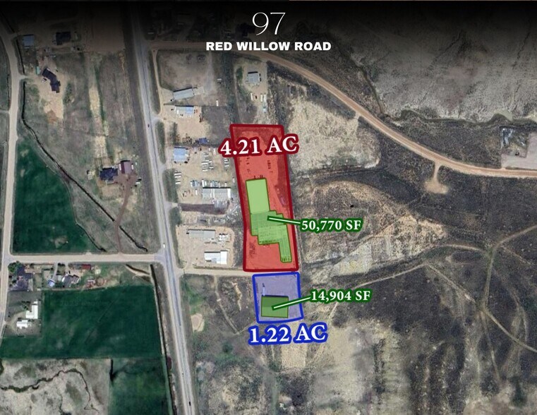 More Photos Of 97 S Red Willow Rd, Evanston Manufacturing For Lease