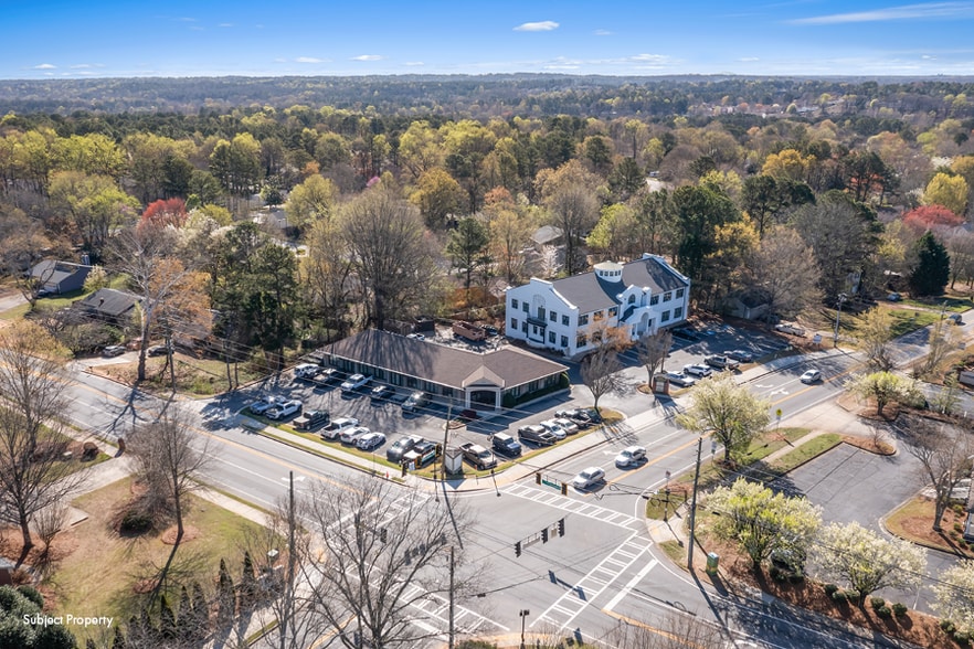 More Photos Of 1085 Old Roswell Rd, Roswell Office For Sale