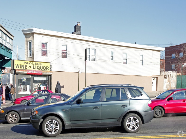 Primary Photo Of 4700 White Plains Rd, Bronx Storefront Retail Residential For Sale