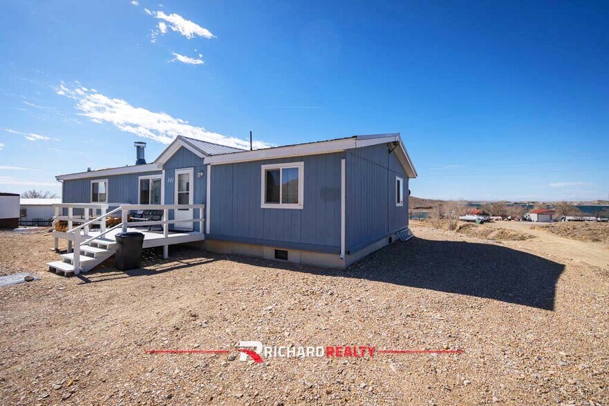 Primary Photo Of 12 Boysen Marina Rd, Shoshoni Marina For Sale