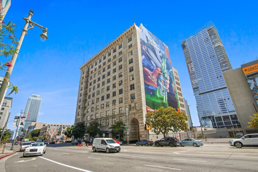 More Photos Of 710-714 W Olympic Blvd, Los Angeles Office For Lease