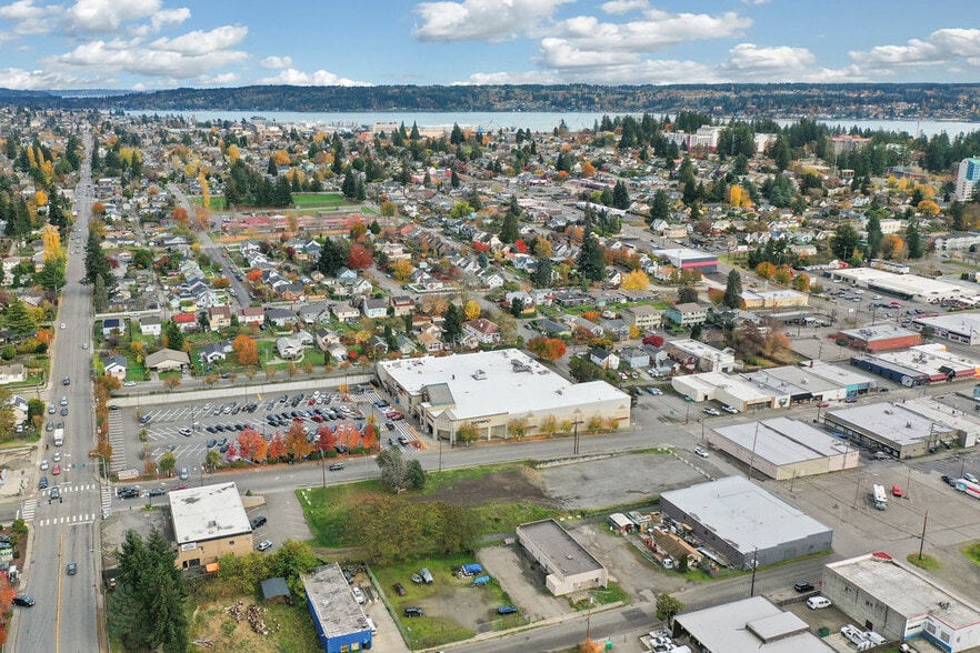 More Photos Of 901 N Callow Ave, Bremerton Land For Sale