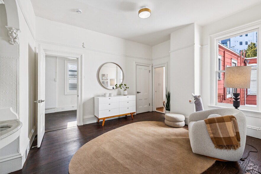 More Photos Of 2332-2334 California Street, San Francisco Apartments For Sale
