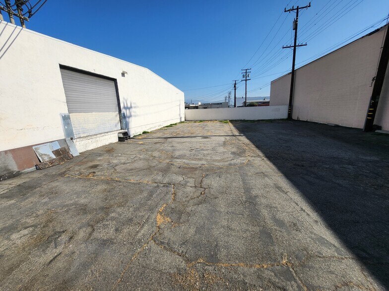More Photos Of 1406 Santa Anita Ave, South El Monte Warehouse For Lease