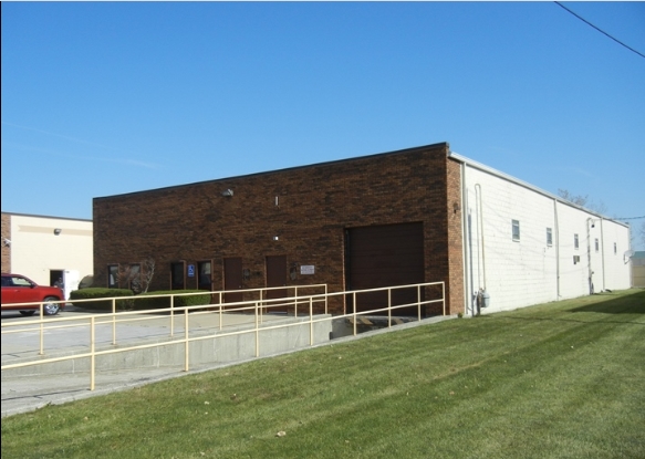 Primary Photo Of 3305 Butler St, South Chicago Heights Warehouse For Sale