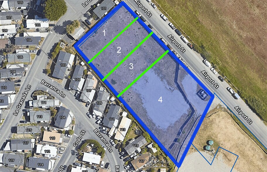 More Photos Of Airport St, Moss Beach Land For Sale